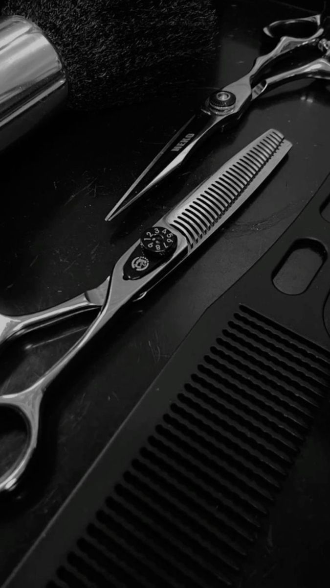 Megofy Shop Barbershop interior