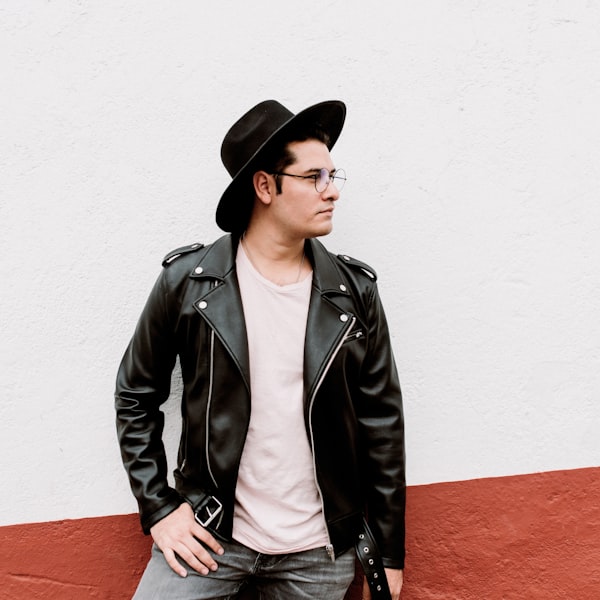 Silas Stone portrait