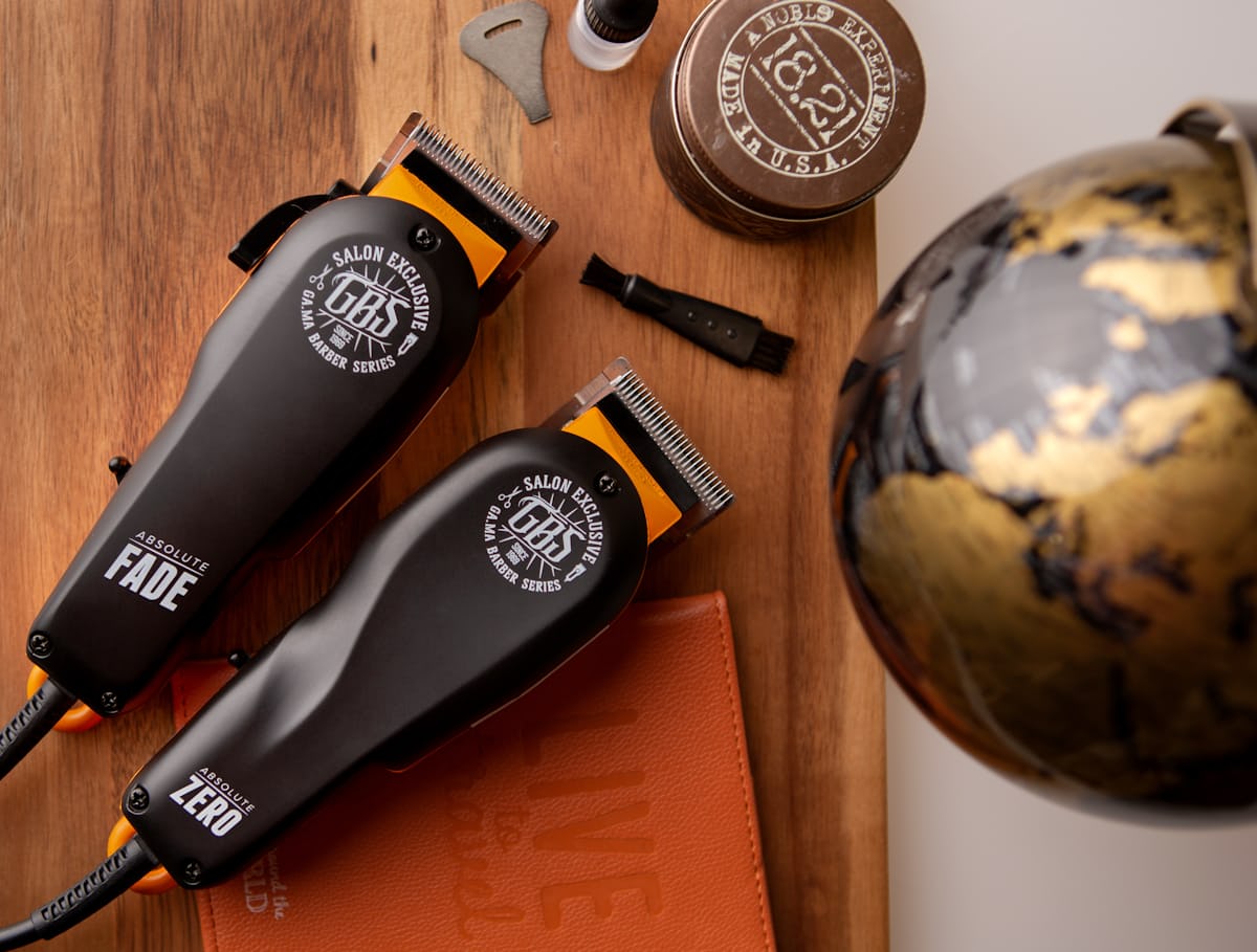 Professional haircut tools
